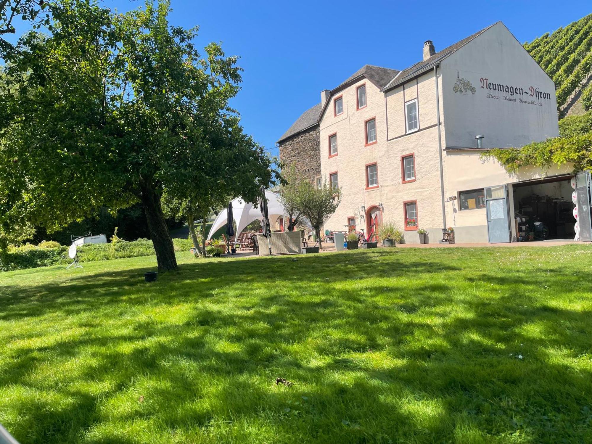 Livi'S Landhaus Neumagen-Dhron Bagian luar foto